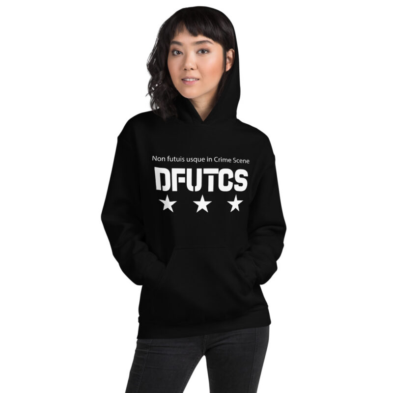 DFUTCS Unisex Hoodie (LT)
