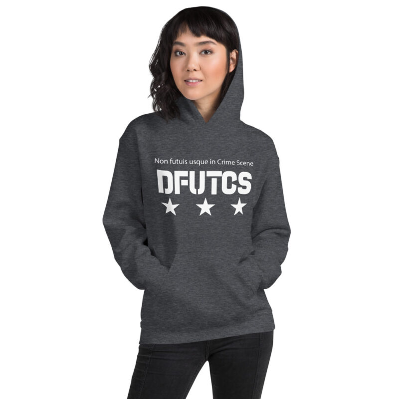 DFUTCS Unisex Hoodie (LT) - Image 5