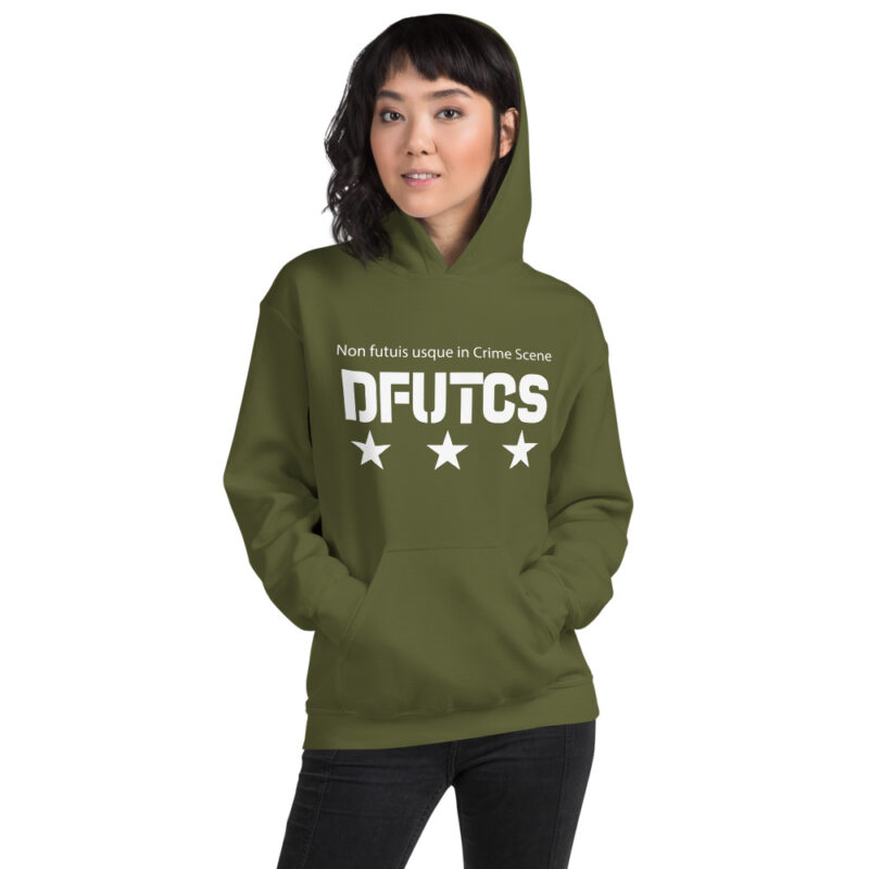 DFUTCS Unisex Hoodie (LT) - Image 6