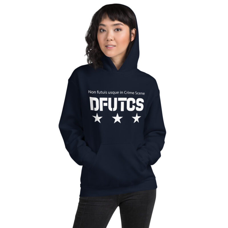 DFUTCS Unisex Hoodie (LT) - Image 2