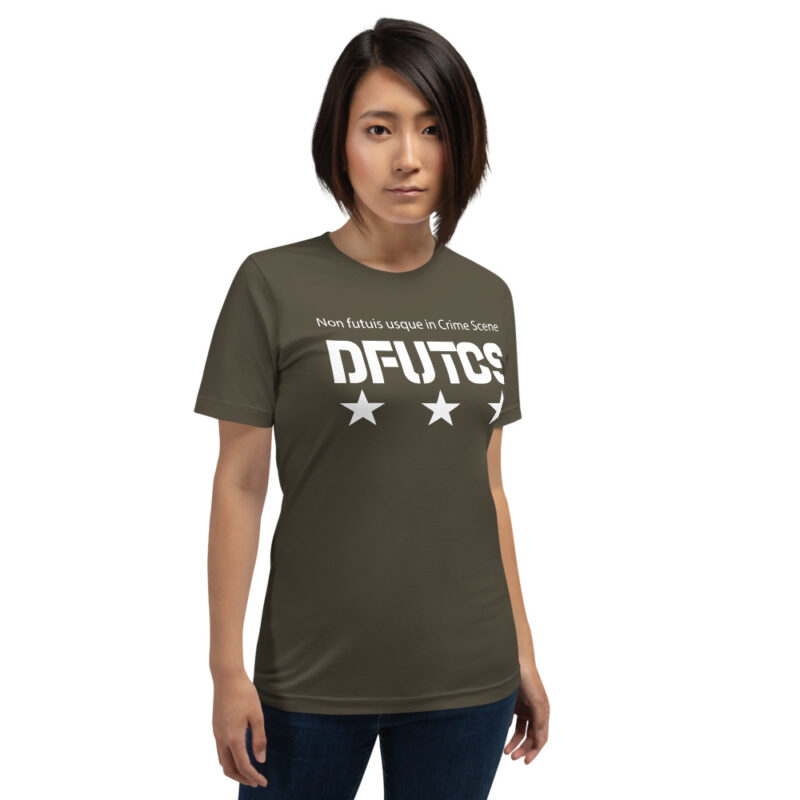 DFUTCS Unisex T-shirt (LT) - Image 6