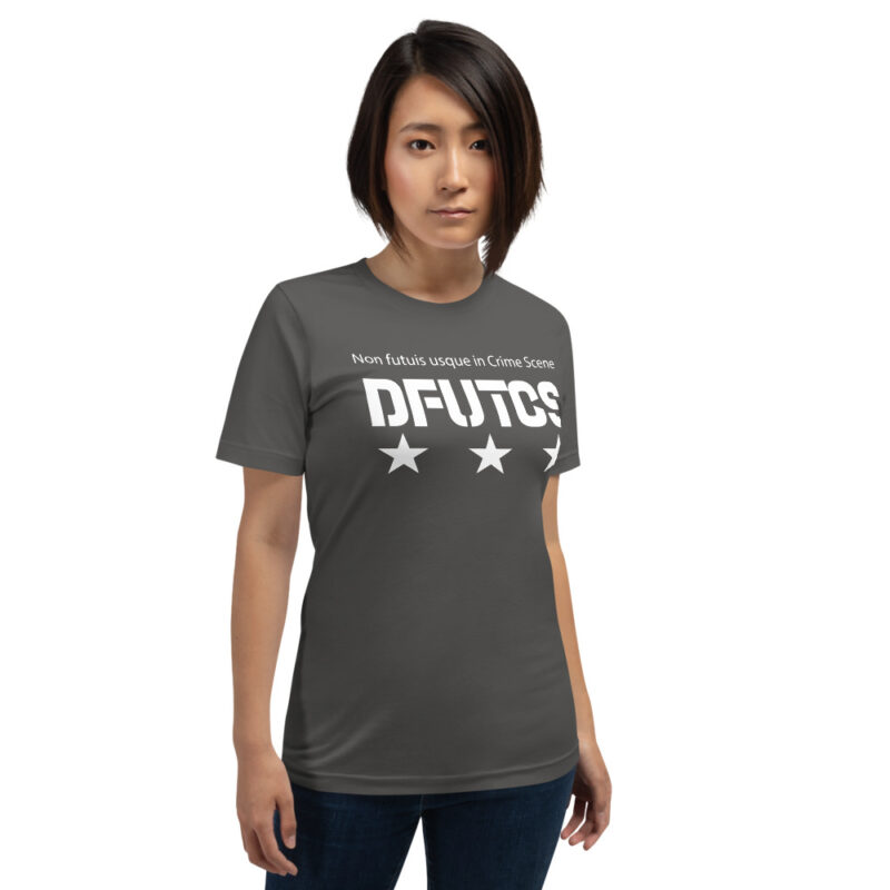 DFUTCS Unisex T-shirt (LT) - Image 7