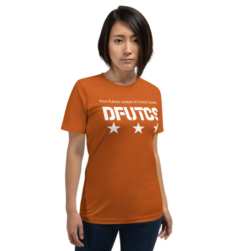 DFUTCS Unisex T-shirt (LT) - Image 9