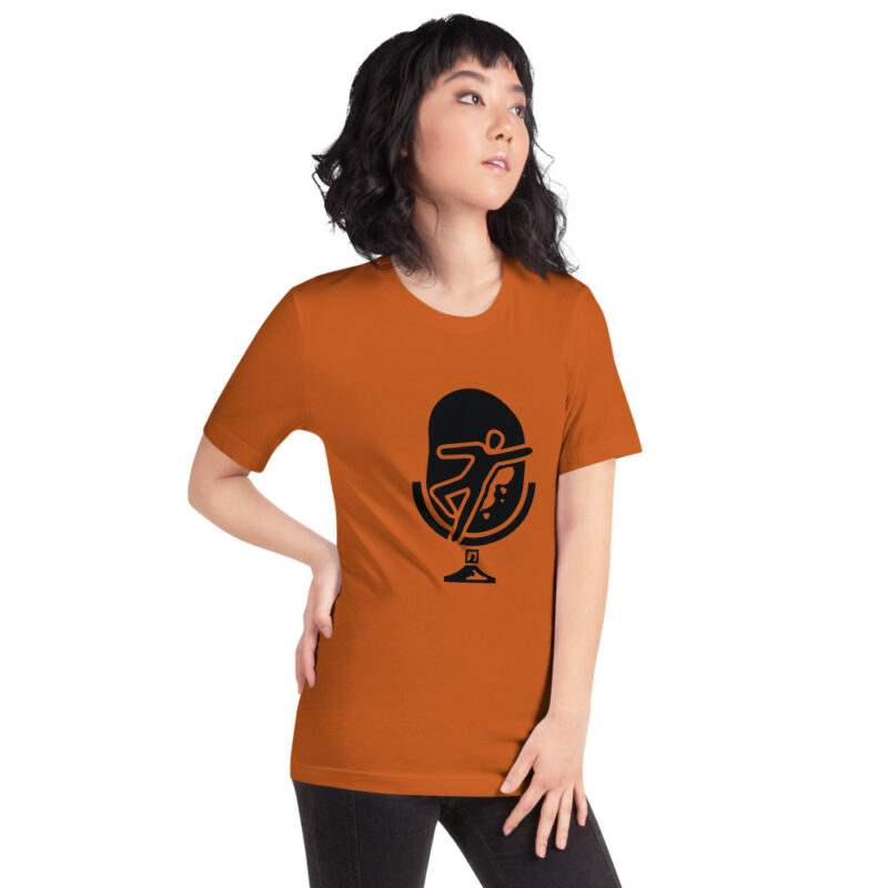 DFUTCS Unisex T-shirt (DK) - Image 5