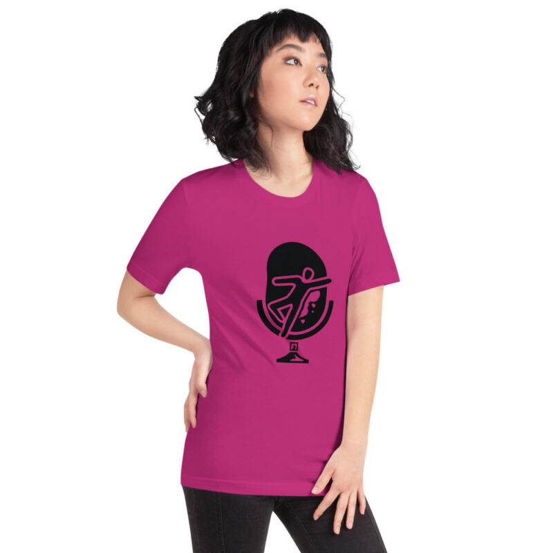 DFUTCS Unisex T-shirt (DK) - Image 3