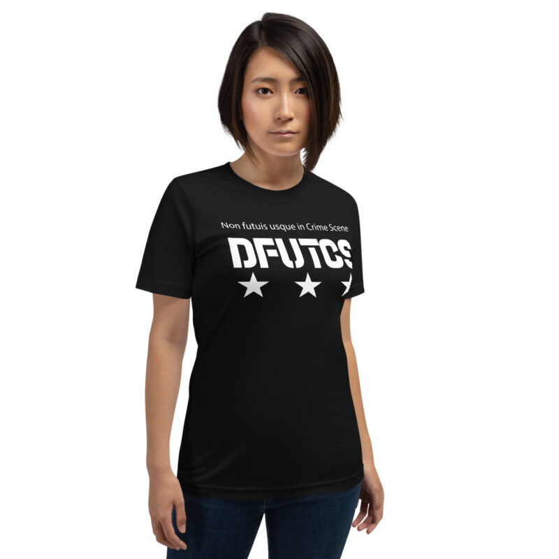 DFUTCS Unisex T-shirt (LT) - Image 2