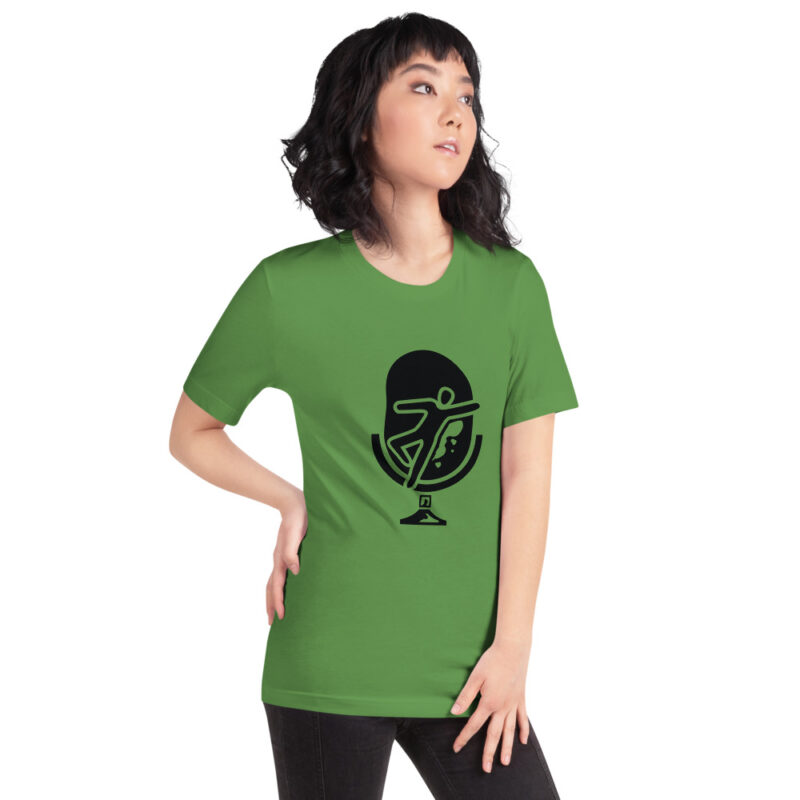 DFUTCS Unisex T-shirt (DK) - Image 6