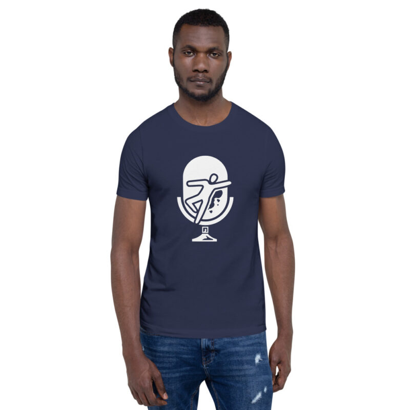 DFUTCS Chalk Outline Unisex T-shirt (LT)