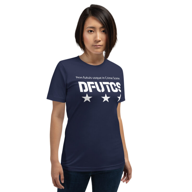 DFUTCS Unisex T-shirt (LT) - Image 3