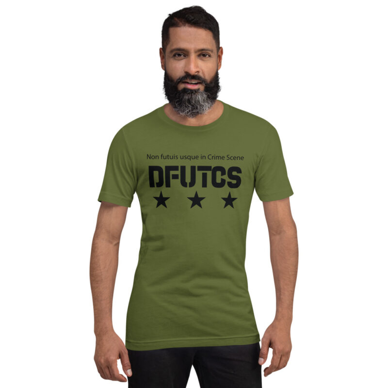 DFUTCS Unisex T-shirt (DK)