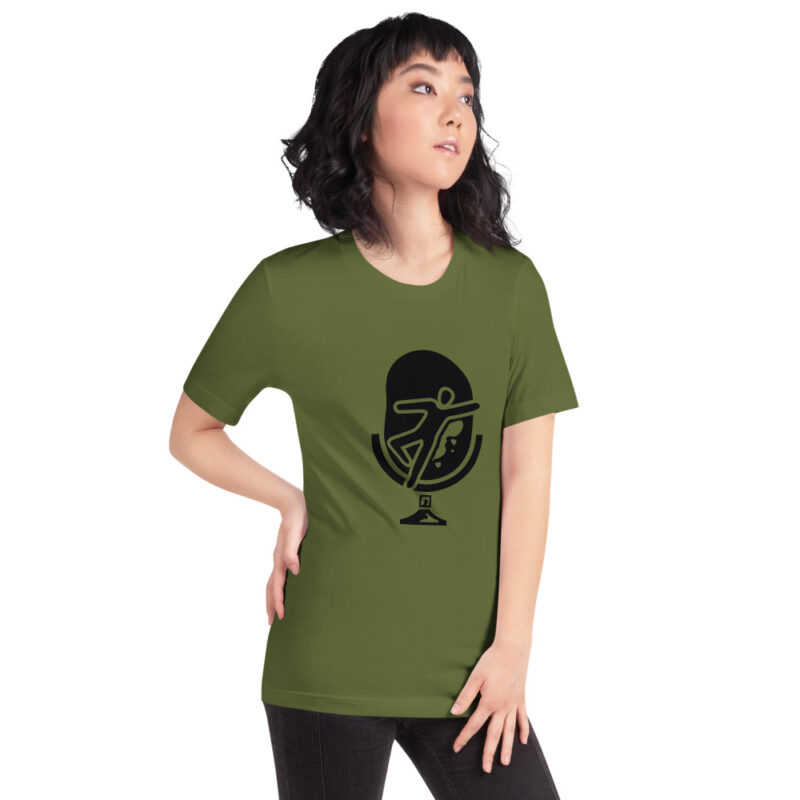 DFUTCS Unisex T-shirt (DK) - Image 4