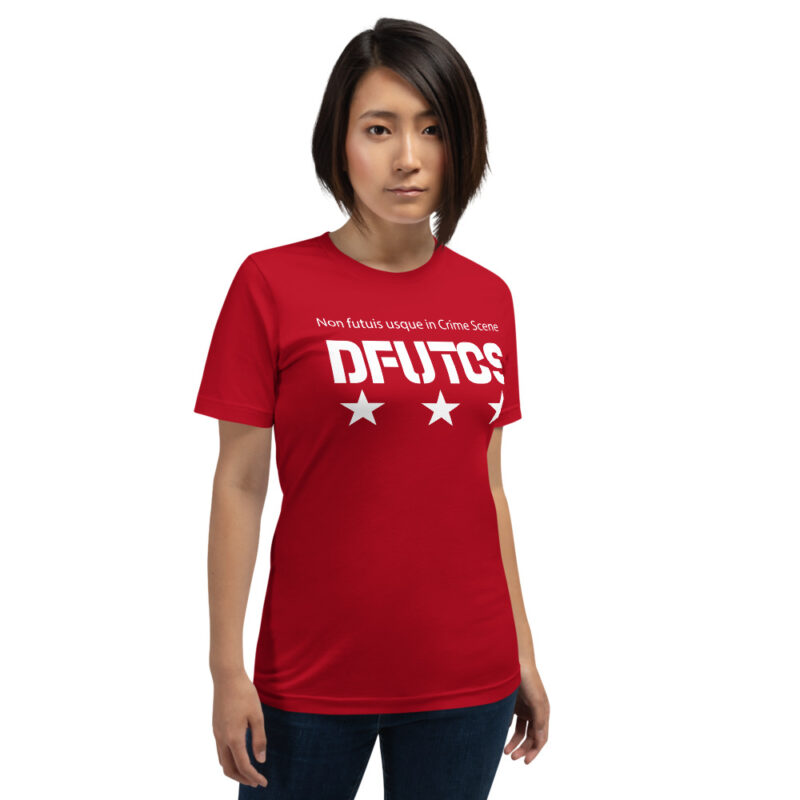 DFUTCS Unisex T-shirt (LT)