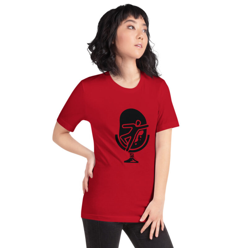 DFUTCS Unisex T-shirt (DK) - Image 2