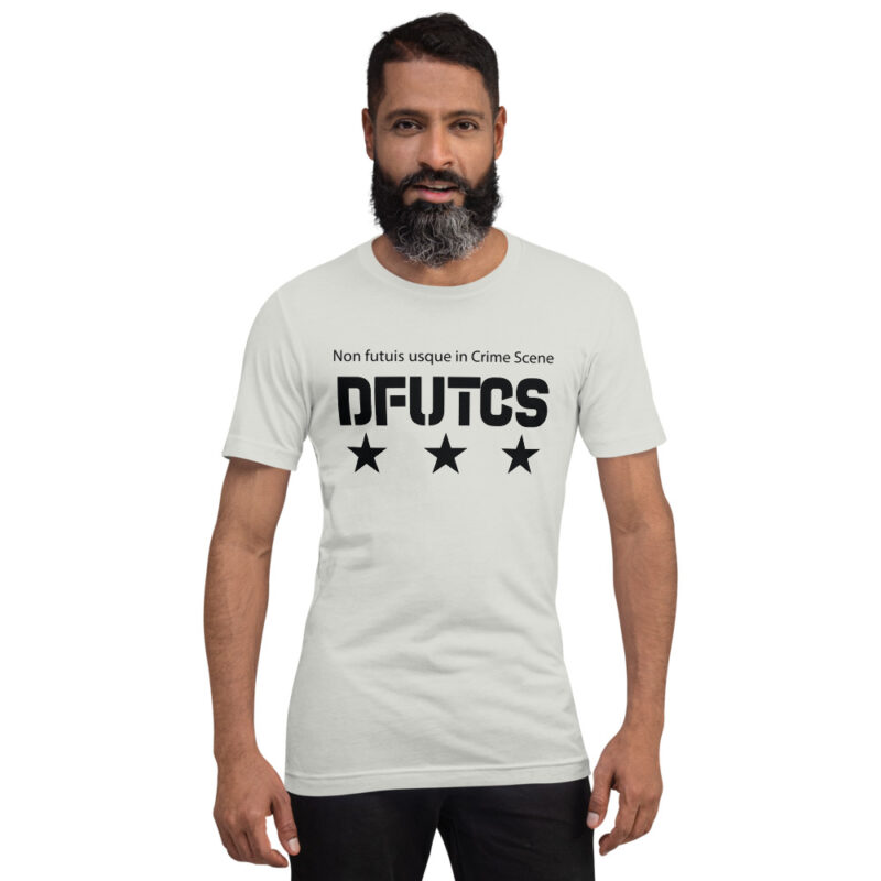 DFUTCS Unisex T-shirt (DK) - Image 8