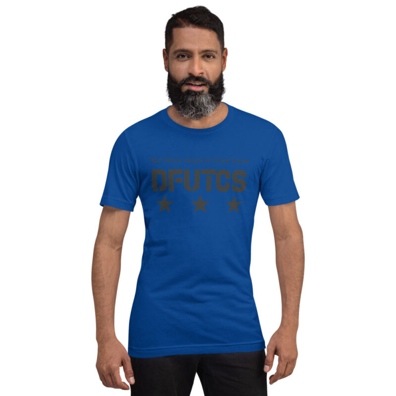 DFUTCS Unisex T-shirt (DK) - Image 3