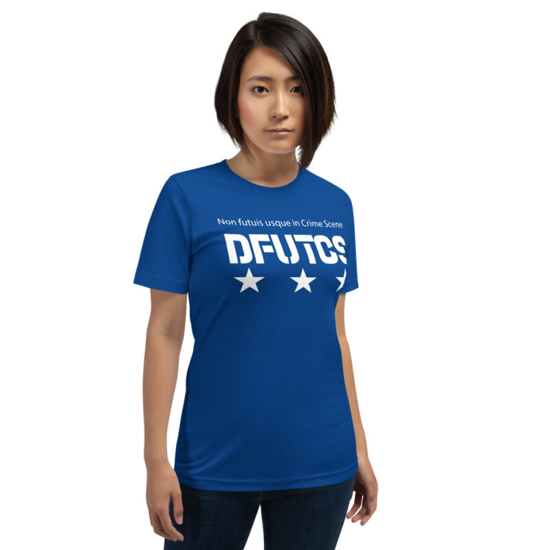 DFUTCS Unisex T-shirt (LT) - Image 5