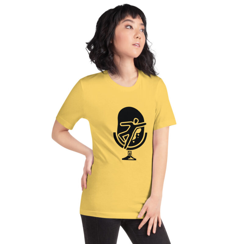 DFUTCS Unisex T-shirt (DK) - Image 7