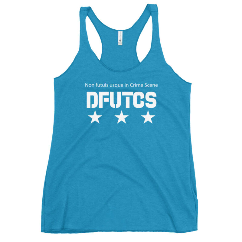 Women's DFUTCS Racerback Tank (LT) - Image 10